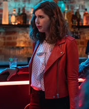 I Love That For You Vanessa Bayer Leather Jacket