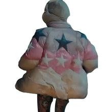 Anthracite 2024 Noémie Schmidt Star Puffer Jacket
