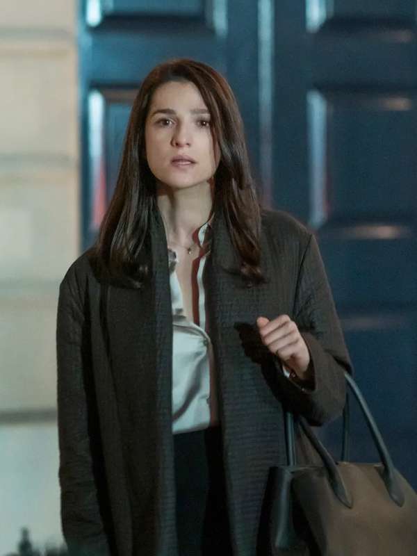 Yasmin Kara-Hanani Industry S03 Trench Coat