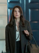 Yasmin Kara-Hanani Industry S03 Trench Coat