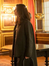 Yasmin Kara-Hanani Industry S03 Trench Coat