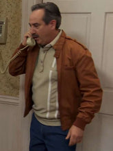 Andrew Friedman It’s Always Sunny in Philadelphia Brown Jacket