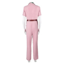 Emily Blunt The Fall Guy 2024 Pink Jumpsuit