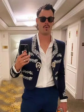 Joe Kelly Mariachi Jacket