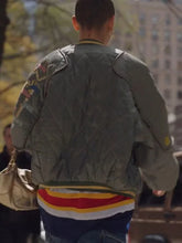 Gossip Girl Jordan Alexander Jacket