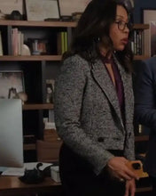 Karen Pittman The Morning Show S03 Cropped Blazer