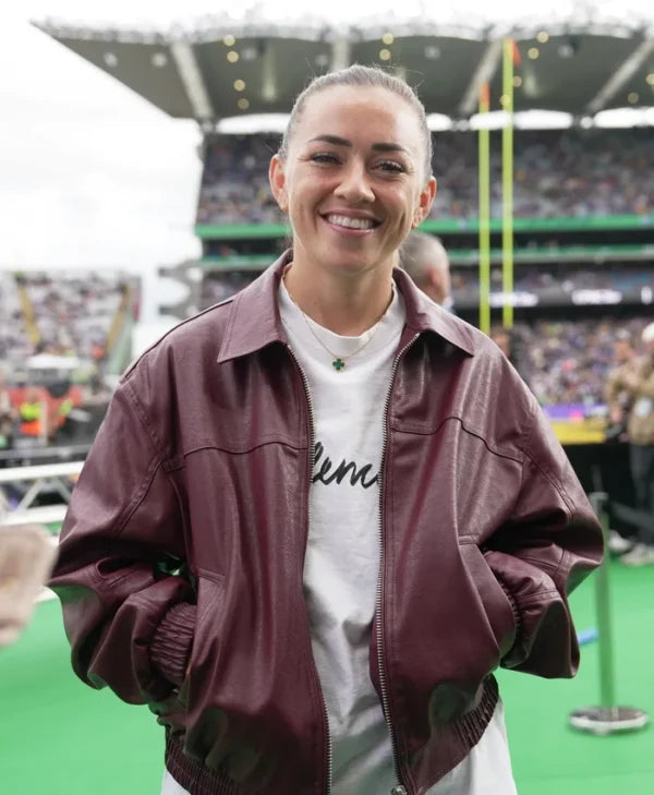 Katie McCabe Dublin Game Jacket