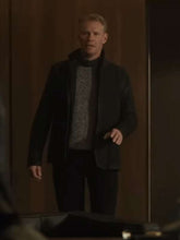 Will Bowden Kraven the Hunter 2024 Black Jacket