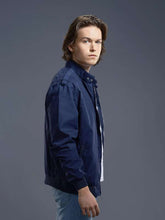 Jack Martin La Brea S02 Blue Jacket