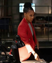 Law and Order Organized Crime Ayanna Bell Blazer