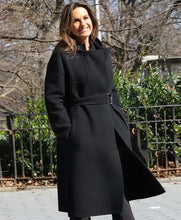 Law and Order SVU Olivia Benson Wool Coat
