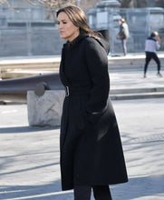 Law and Order SVU Olivia Benson Wool Coat