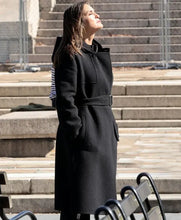 Law and Order SVU Olivia Benson Wool Coat