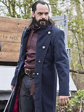 Vandal Savage Legends of Tomorrow Trench Coat