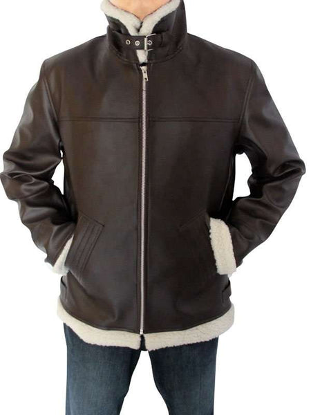 Leon Kennedy Resident Evil 4 Jacket – Edison Jacket