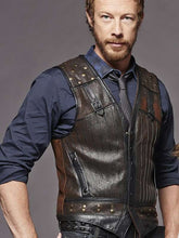 Dyson Lost Girl Leather Vest