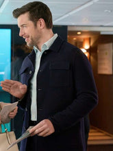 Dan Jeannotte Love On The Danube Royal Getaway Black Jacket