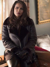 Lesley-Ann Brandt Lucifer Mazikeen Jacket