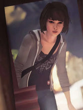 Maxine Caulfield Life Is Strange Video Game Grey Hoodie