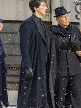 Adam Driver Megalopolis 2024 Coat