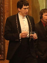 Adam Driver Megalopolis 2024 Black Blazer