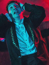 Adam Driver Megalopolis 2024 Black Blazer
