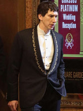 Adam Driver Megalopolis 2024 Black Blazer