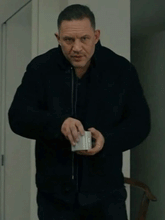 MobLand Tom Hardy Wool Jacket