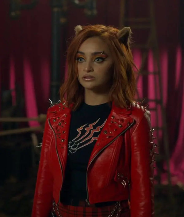 Toralei Stripe Monster High 2 Jacket