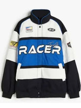Marcel Crawford Motorheads Racer Jacket