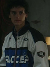 Marcel Crawford Motorheads Racer Jacket