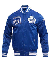 Toronto Maple Leafs Varsity Jacket