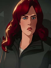 Natasha Romanoff What If Black Costume Jacket
