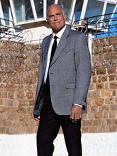 Tom Ohmer Nefarious 2023 Grey Blazer