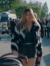 Olson Fur High Potential Fur Jacket
