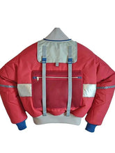 Transformers Optimus Prime Bomber Jacket