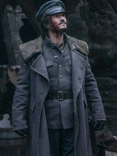 Carnival Row Orlando Bloom Coat