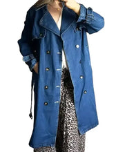 Pushers S01 Cassie Bradley Trench Coat