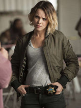 True Detective Rachel McAdams Bomber Jacket