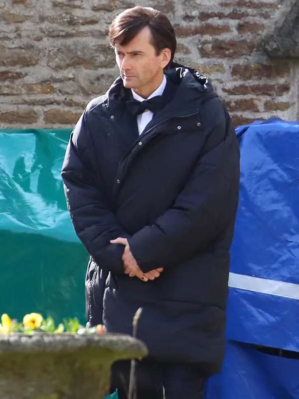 Tony Baddingham Rivals S01 Hooded Jacket