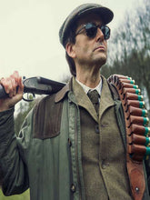 Tony Baddingham Rivals Green Jacket