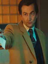 Tony Baddingham Rivals Brown Coat