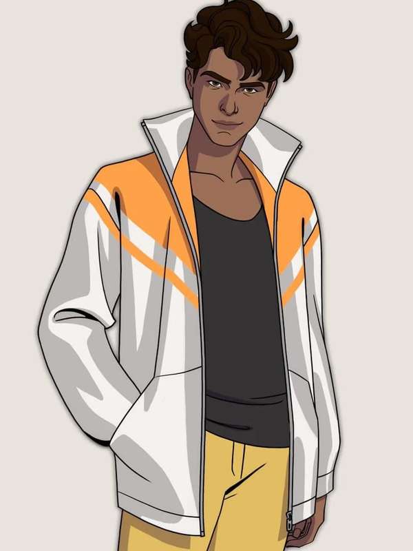 X-Men ’97 Roberto Costume Jacket