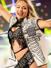 Liv Morgan Daddy Dom Vest
