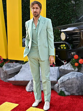 The Fall Guy Ryan Gosling Mint Green Suit