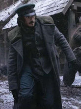 Carnival Row Orlando Bloom Coat
