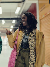 Vivian Oparah Rye Lane Yellow Jacket