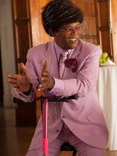 Unicorn Store Samuel L. Jackson Pink Suit Blazer
