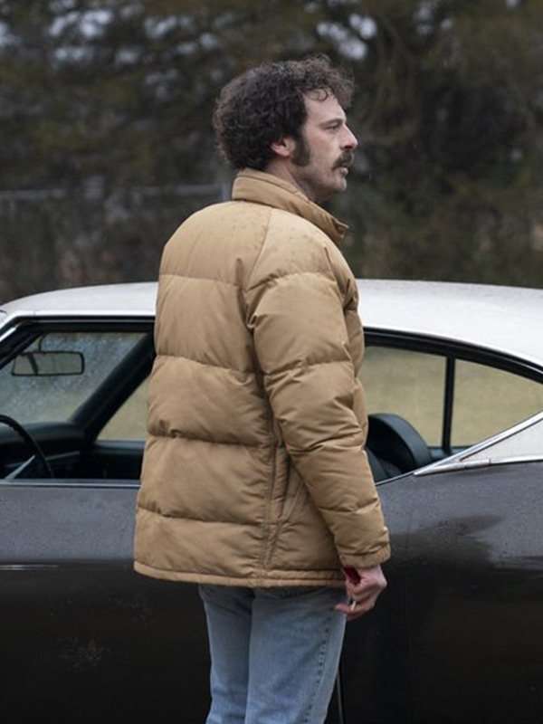 True Detective Scoot McNairy Jacket