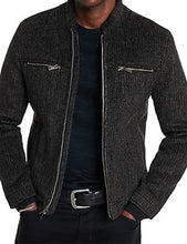 Sean Freeman Beyond The Gates Black Jacket